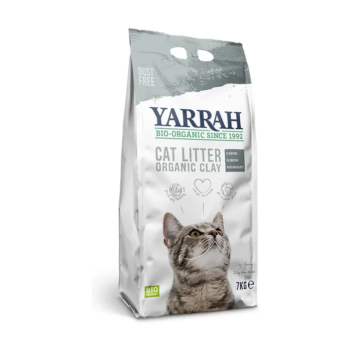 Bio Katzenstreu 7 kg