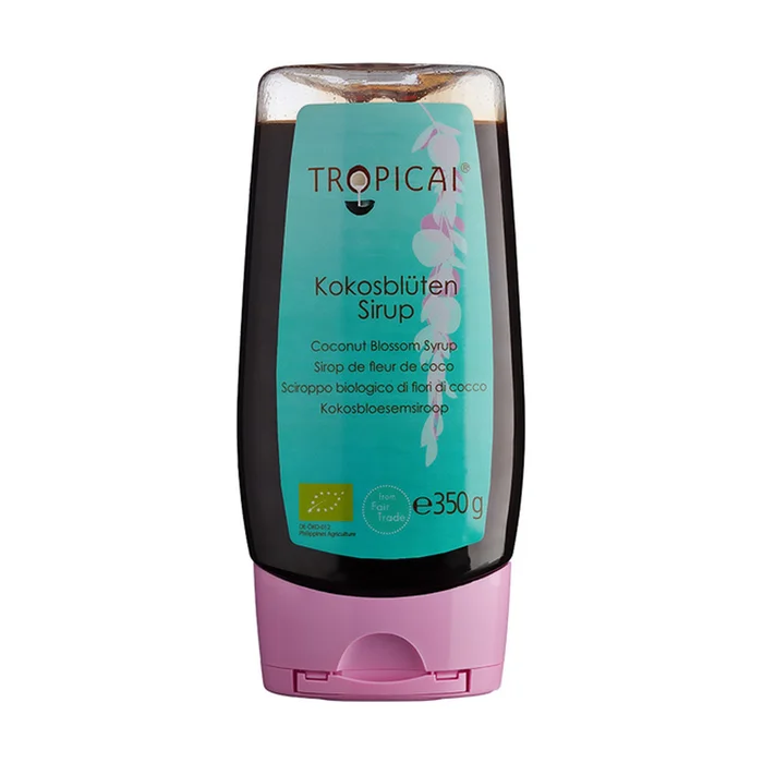 Bio-Kokosblumensirup 350 G