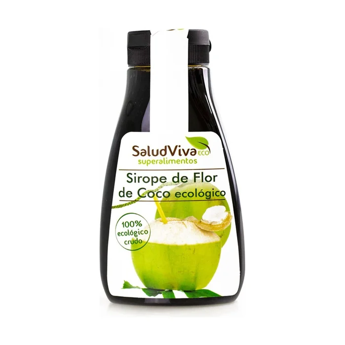 Bio Kokosblütensirup 340 G (Kokosnuss)