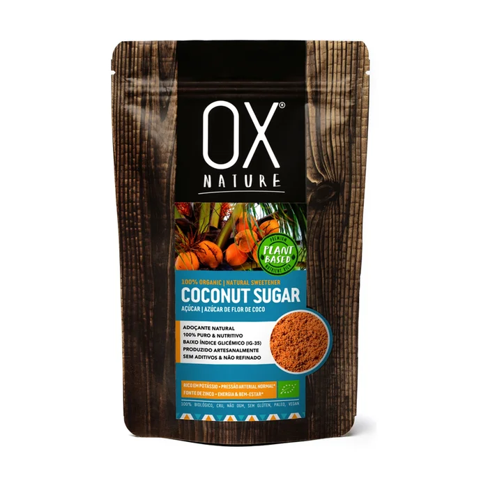 Bio-Kokosblütenzucker 125 G