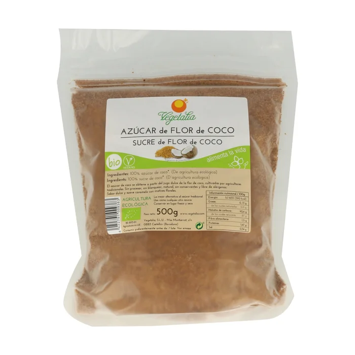 Bio-Kokosblütenzucker 500 G