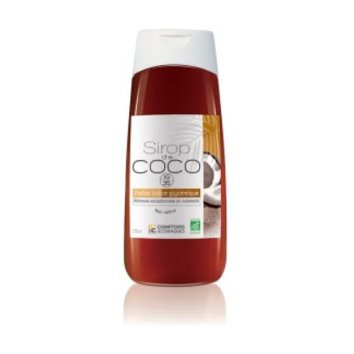 Bio-Kokosnusssirup 250 ml