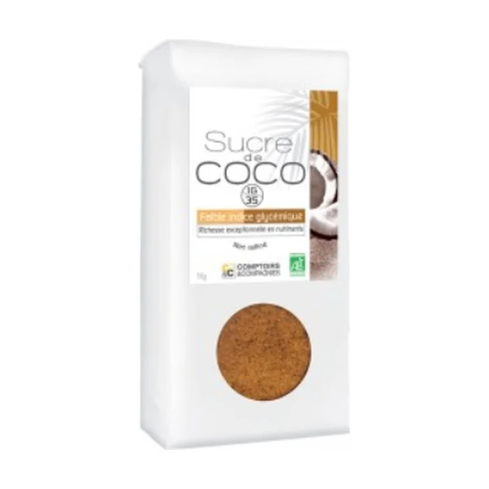 Bio-Kokosnusszucker 1 kg Pulver