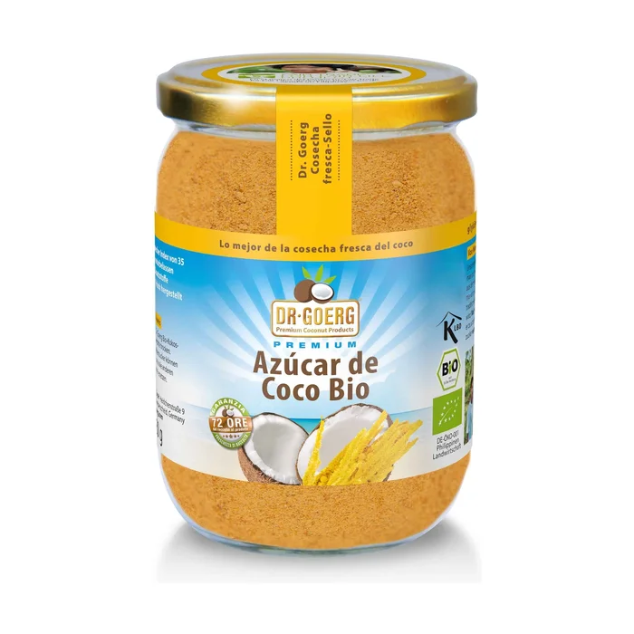 Bio-Kokosnusszucker 280 G