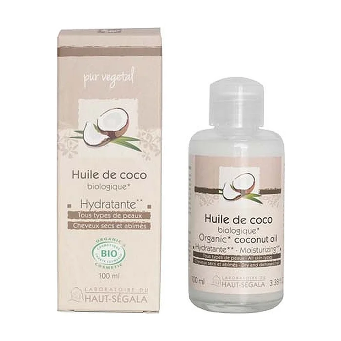 Bio-Kokosöl 100 ml