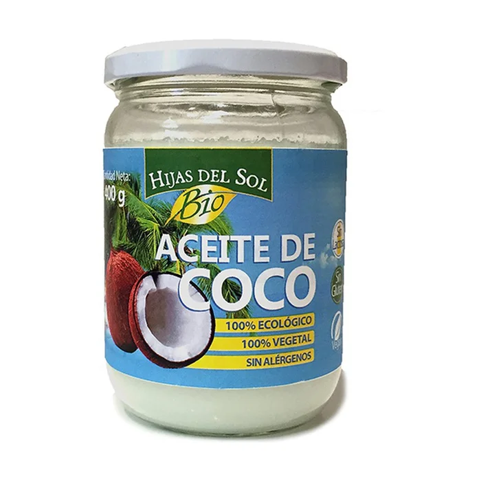 Bio-Kokosöl 400 ml