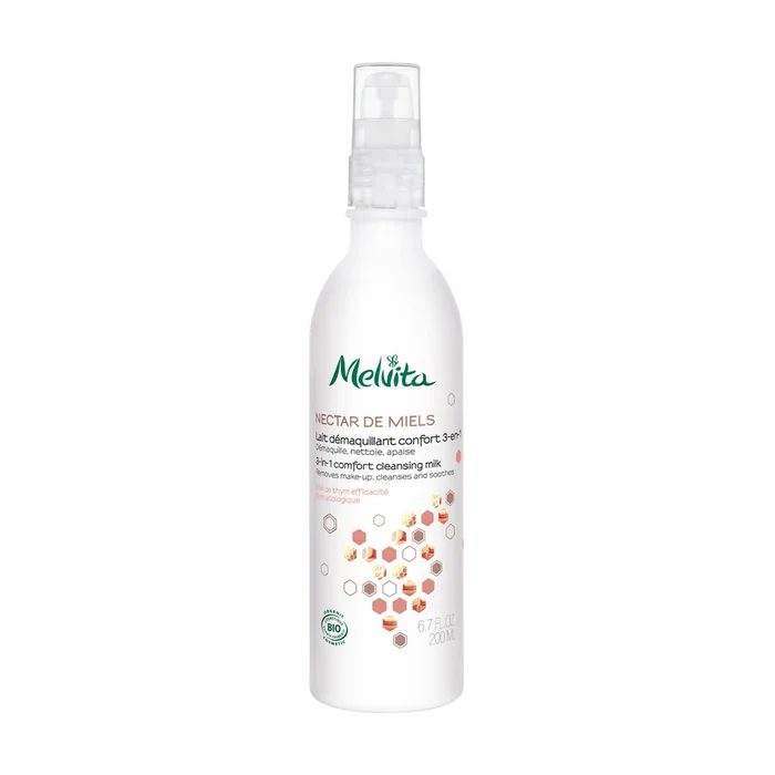 Bio-Komfort-Reinigungsmilch 200 ml