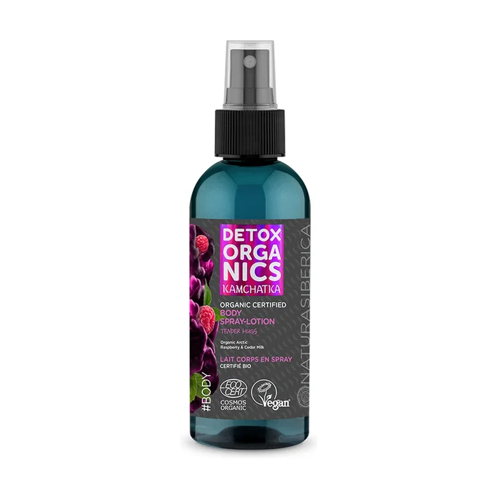 Bio Körperspray-Lotion 170 ml