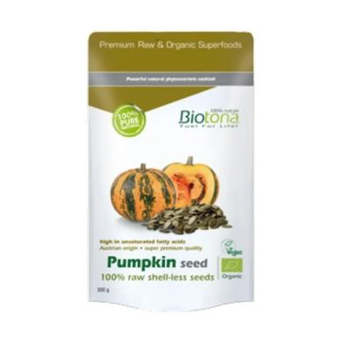 Bio-Kürbiskerne 300 G