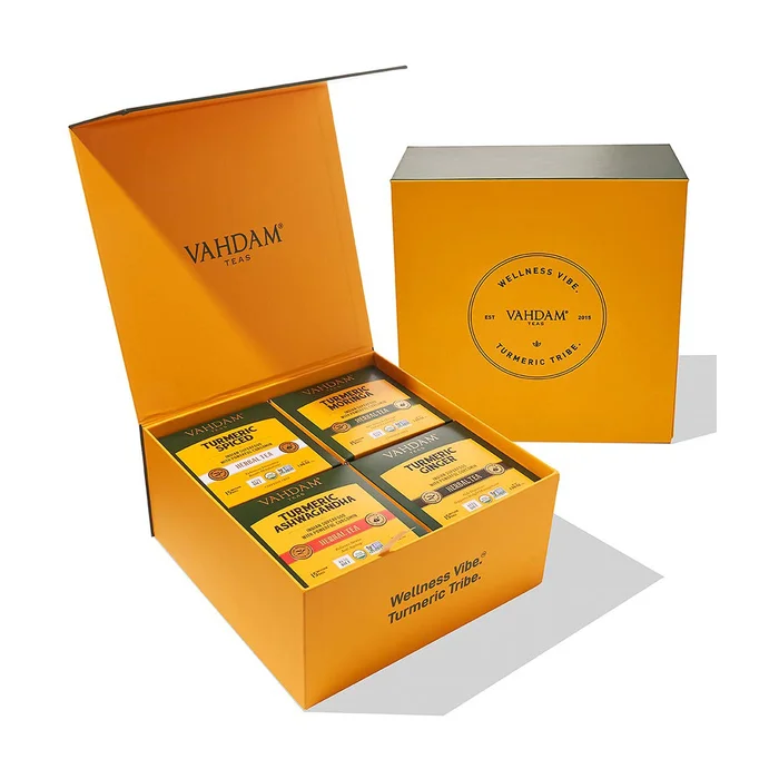 Bio Kurkuma Wellness Detox Kit 120 G