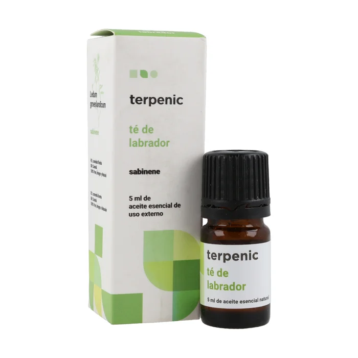 Bio-Labrador-Tee ätherisches Öl 5 ml essentielles Öl