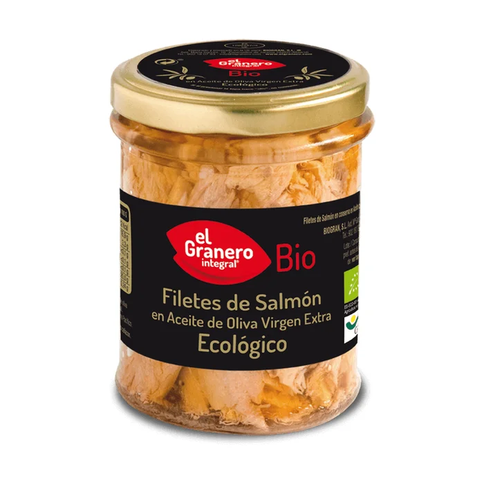 Bio-Lachsfilets 195 G