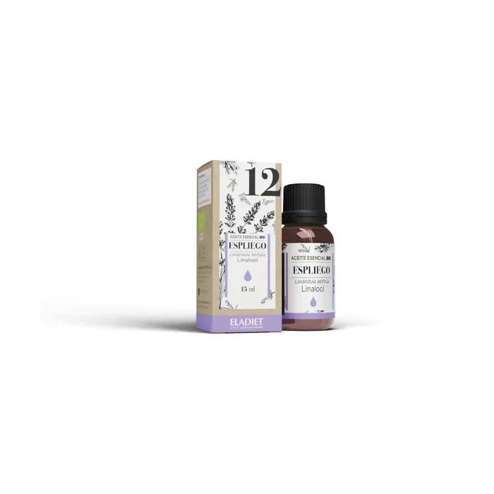 Bio-Lavendel-Essenz 15 ml Öl