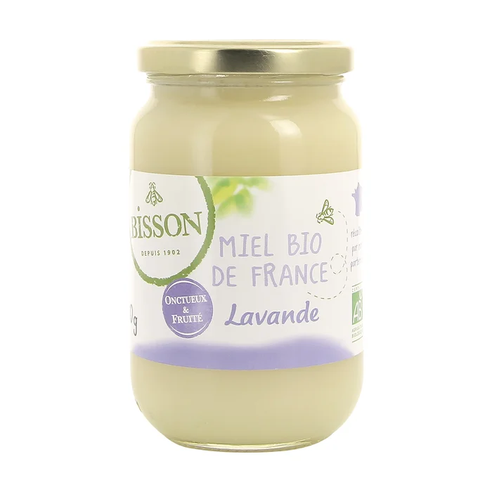 Bio Lavendel Honig 500 G