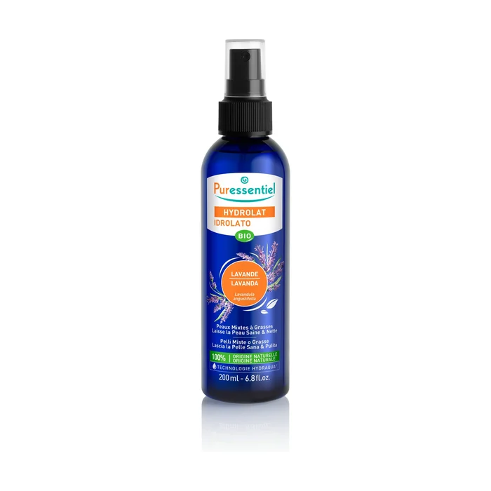 Bio Lavendel Hydrolat 200 ml