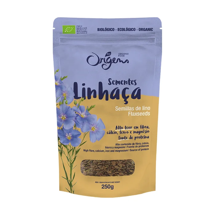 Bio-Leinsamen 250 G