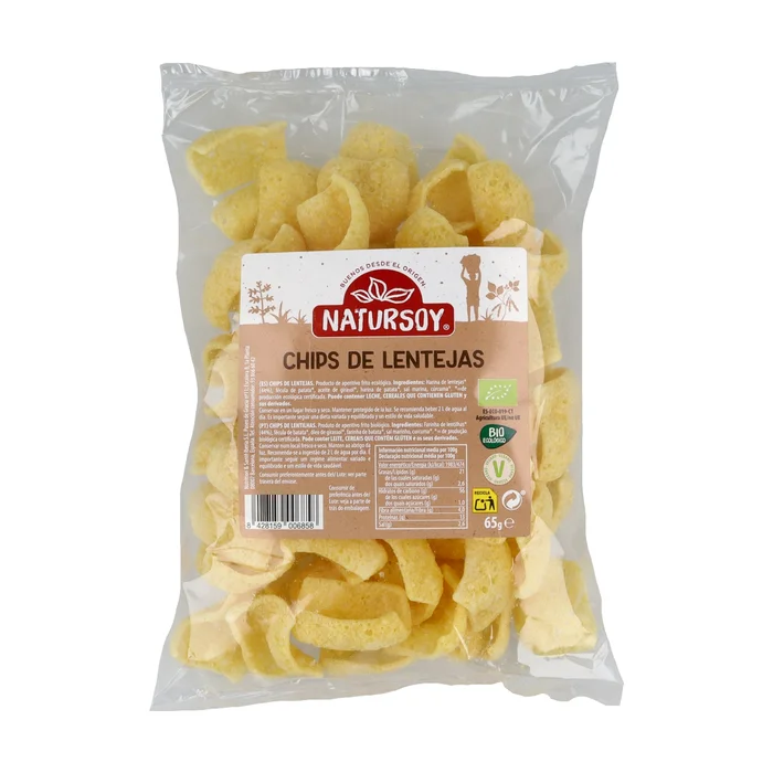 Bio-Linsenchips 65 G