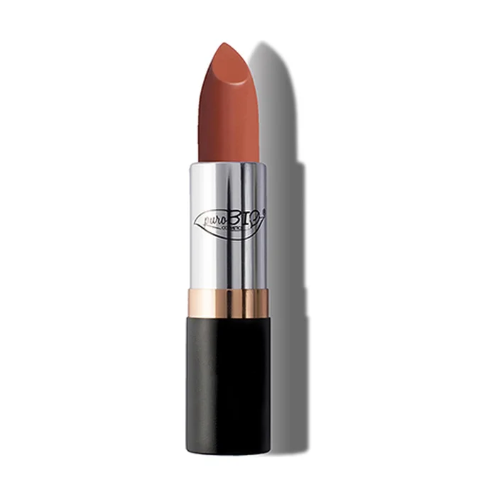 Bio Lippenstift 01 Light Peach 1 Einheit