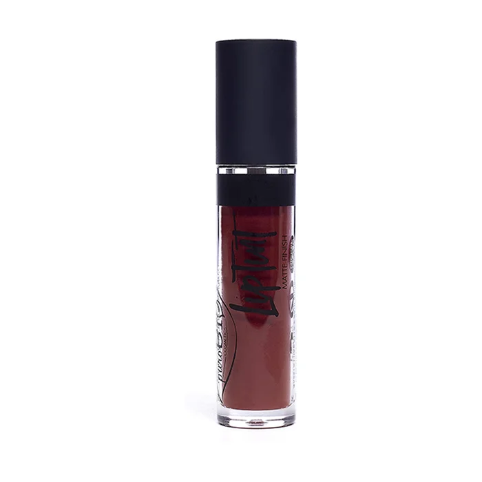 Bio LIQUID Lipstick Wine 07 1 Einheit
