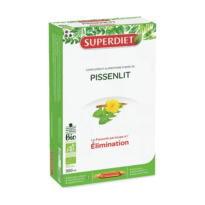 Bio Löwenzahn 20 Ampullen