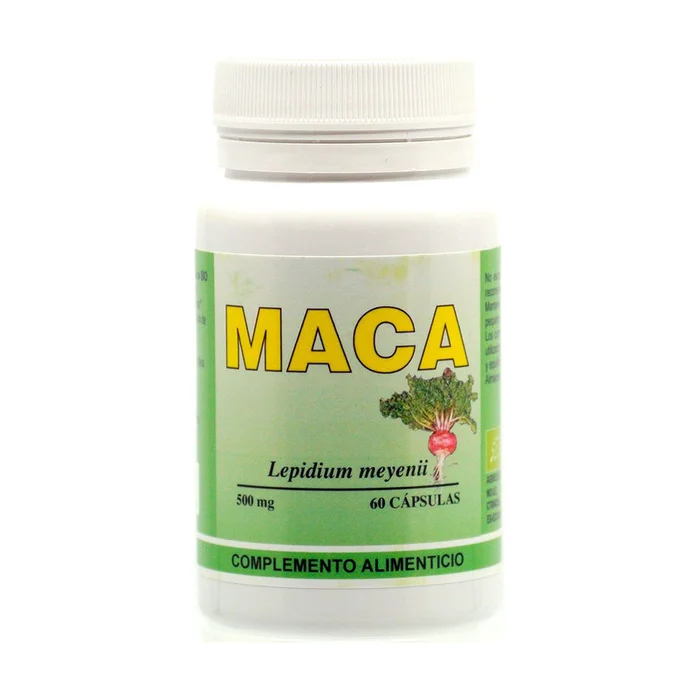 Bio Maca 60 Kapseln