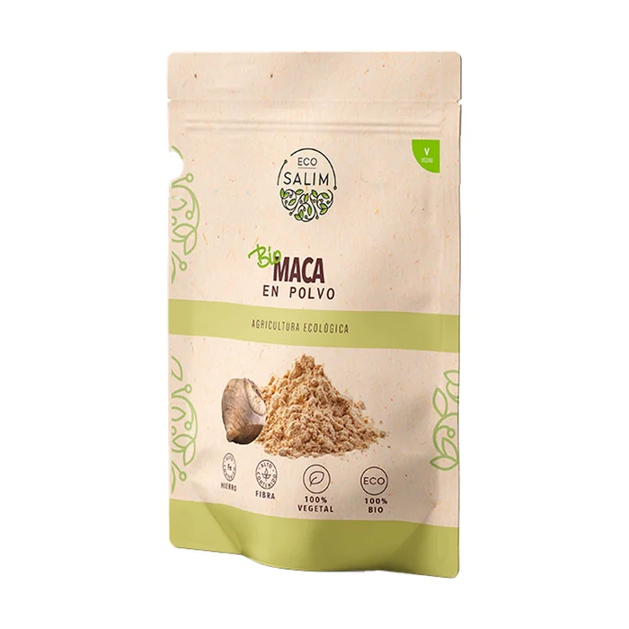 Bio-maca-pulver 200 G