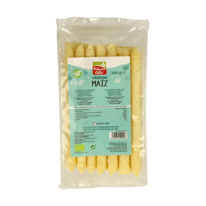 Bio Mais Grissoni 100 G