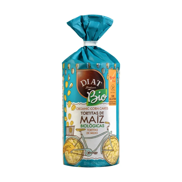 Bio-Mais-Pfannkuchen 135 G