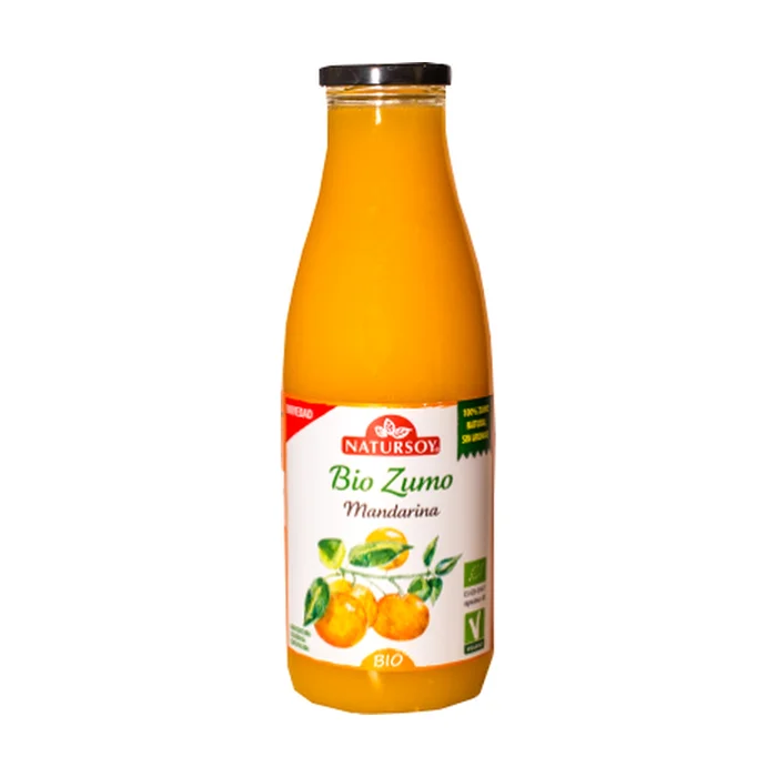 Bio-Mandarinensaft 750 ml (Mandarine)