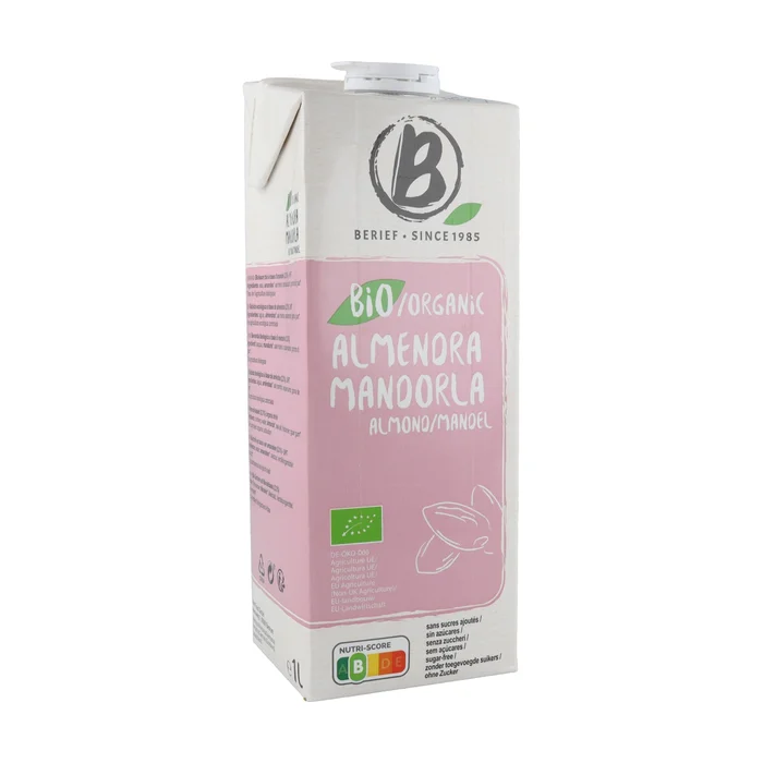Bio Mandel Getränk 1 L. (Mandel)