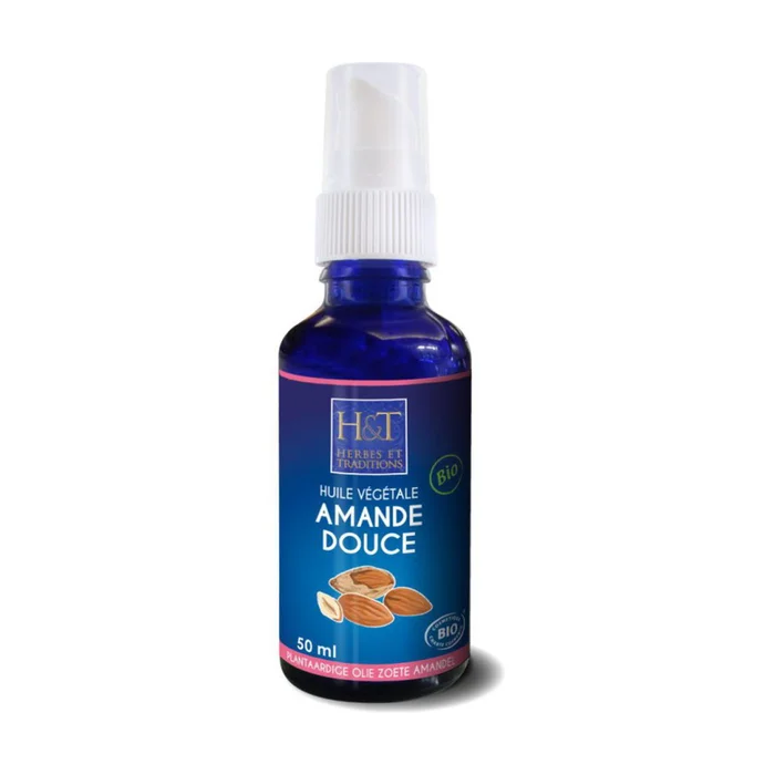 Bio-Mandel-Pflanzenöl 50 ml Öl