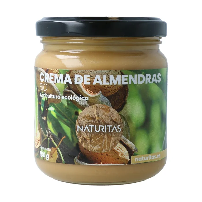 Bio-Mandelcreme 180 G