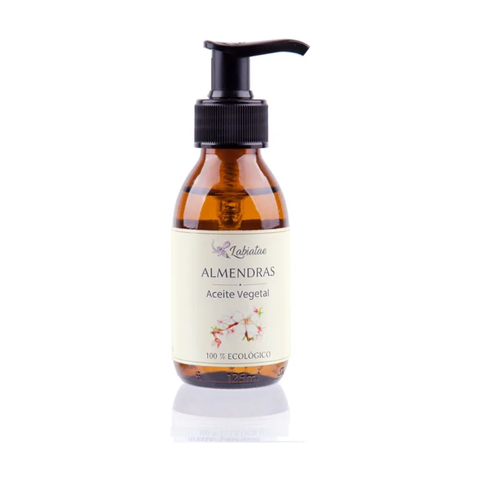 Bio-Mandelöl 125 ml Öl
