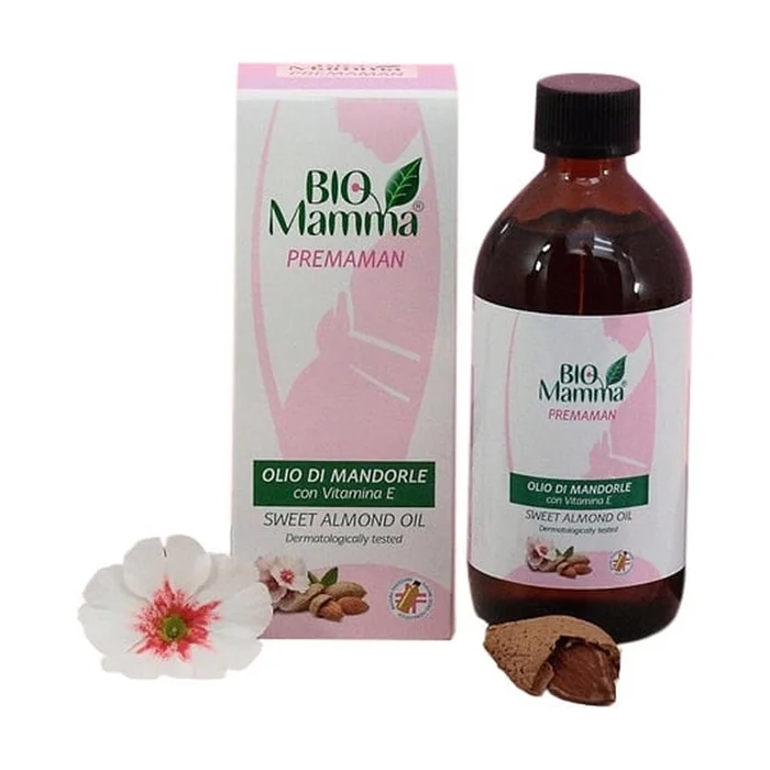 Bio Mandelöl 200 ml Öl