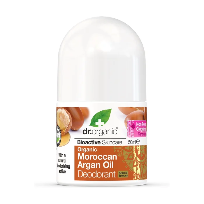 Bio Marokkanisches Arganöl Deodorant 50 ml