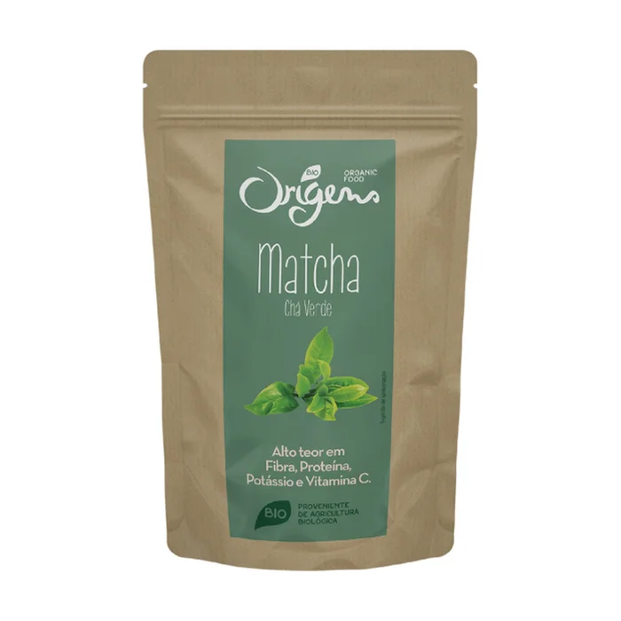Bio-Matcha-Pulver 50 G Pulver (Matcha)