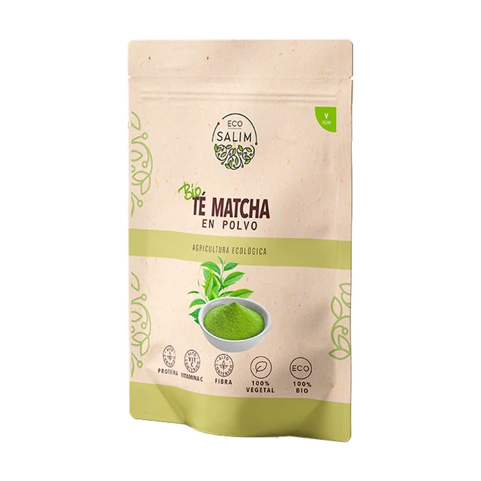 Bio matcha teepulver 55 G (Matcha)