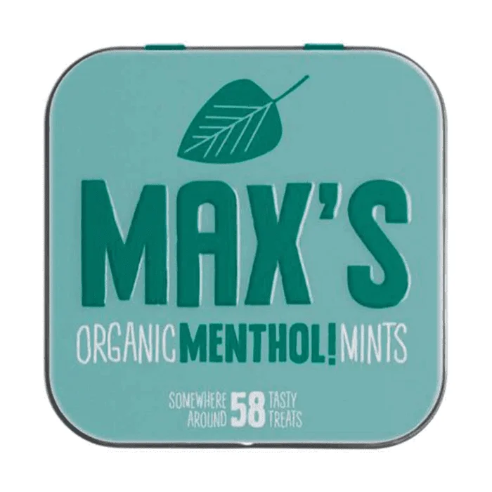 Bio-Menthol-Bonbons 35 G