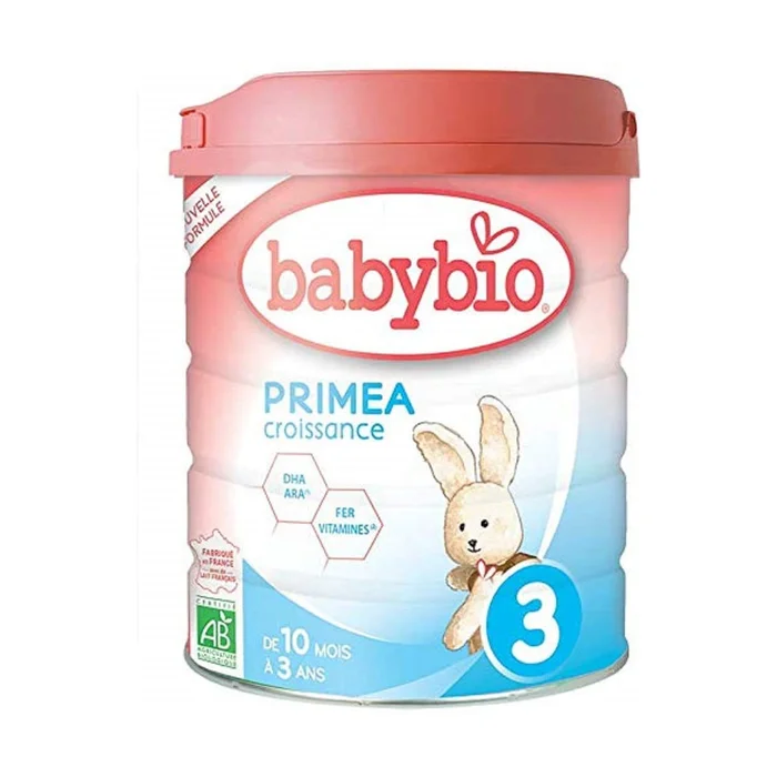 Bio-Milch Primea 3 800 G Pulver