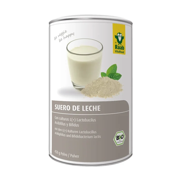Bio-molkepulver 450 G Pulver
