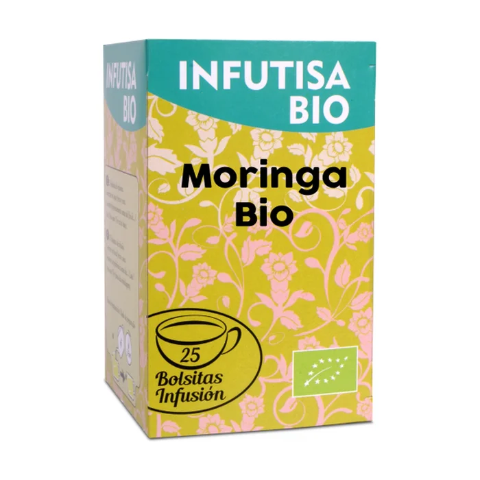 Bio-Moringa 25 Infusionsbeutel à 1.3G