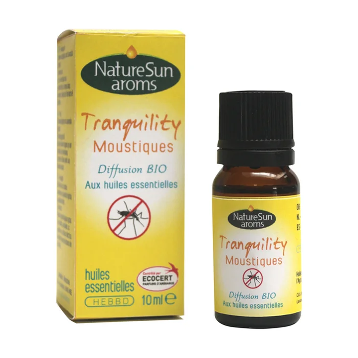 Bio-Mückenverteilung 10 ml Öl