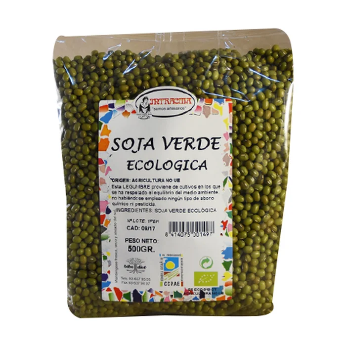 Bio-Mungobohne 500 G