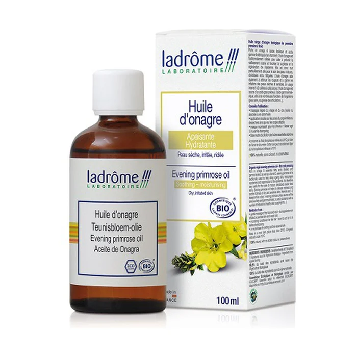 Bio-Nachtkerzen-Pflanzenöl 100 ml Öl