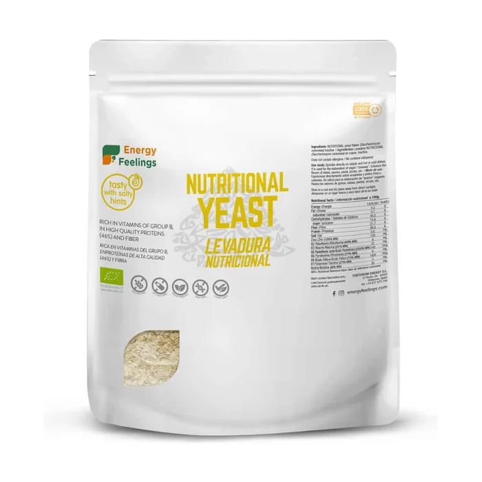 Bio-Nährhefe: XL-Packung 250 G