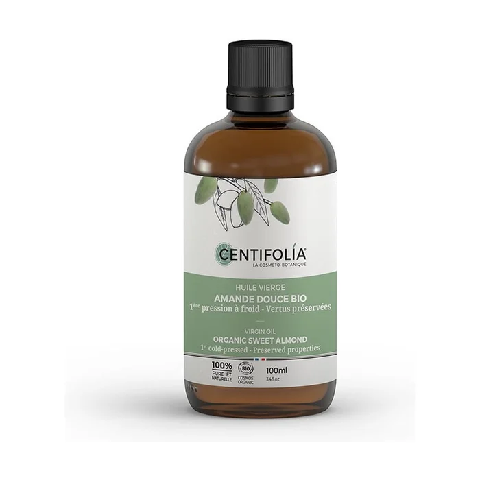 Bio natives Süßmandelöl 100 ml
