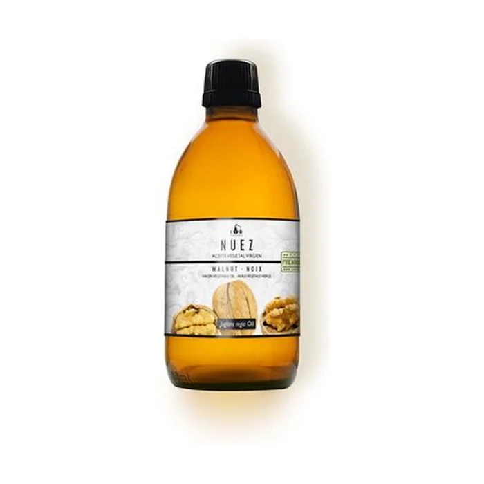 Bio-Nuss-Pflanzenöl 500 ml Öl