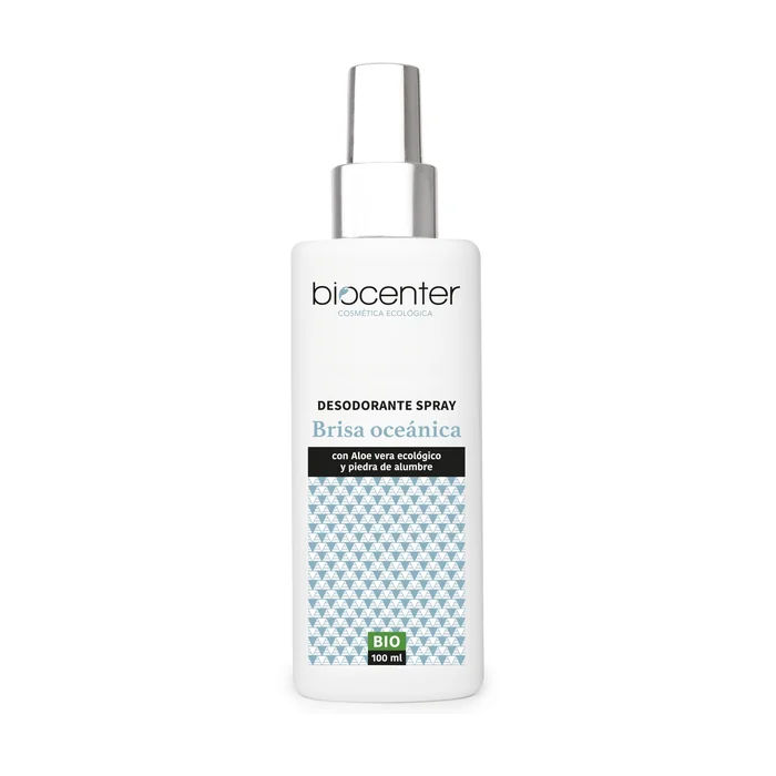 Bio Ocean Breeze Deodorant Spray 100 ml