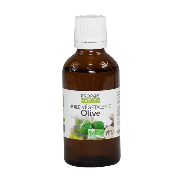 Bio-Olivenöl 50 ml Öl