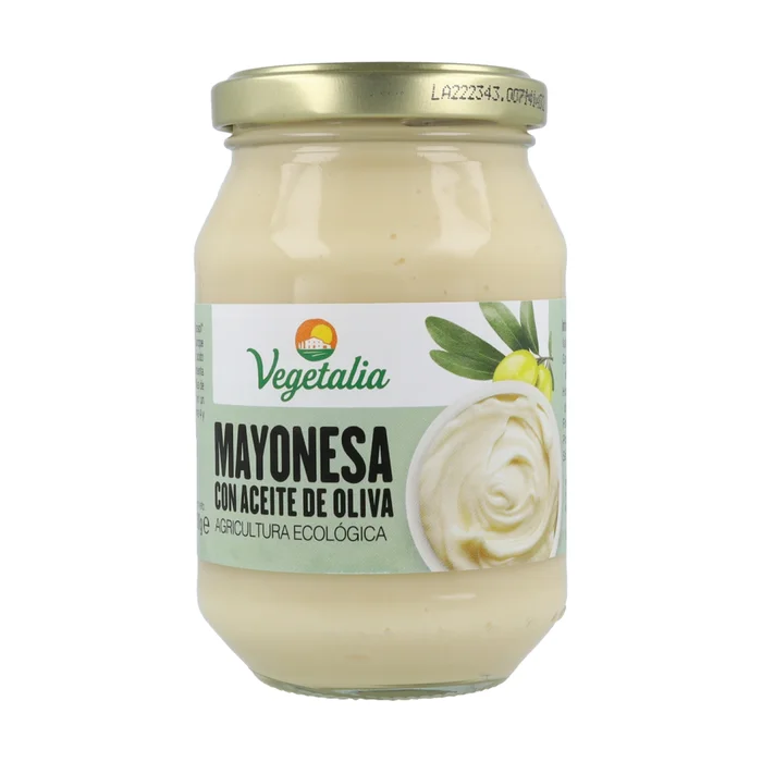 Bio-Olivenöl-Mayonnaise 230 G